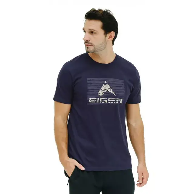 WOOD LOGO SS TSHIRT (910007274)
