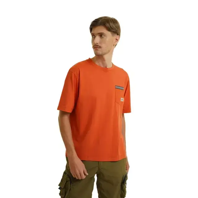 PALAESTRAS POCKET SS TEES (910008124)