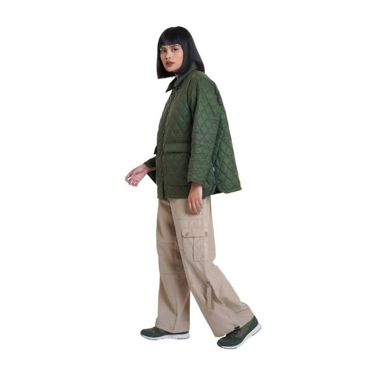 WS TRISHA QUILTED JACKET (910009468)