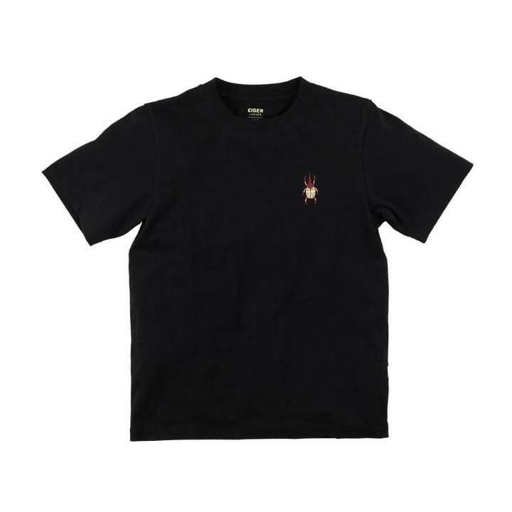 JR MOORLAND PLAIN SS TEES (910009617)
