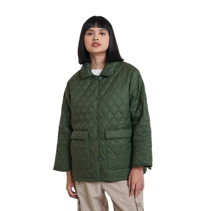 WS TRISHA QUILTED JACKET (910009468)