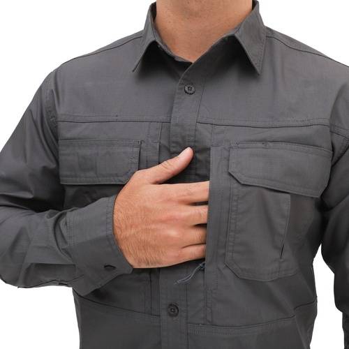 MENS EQUATOR SHIRT 2.0 LS (910007511)