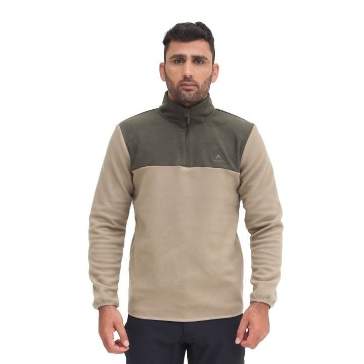 MEN'S HARAU HALF ZIP WARMER (910008018)