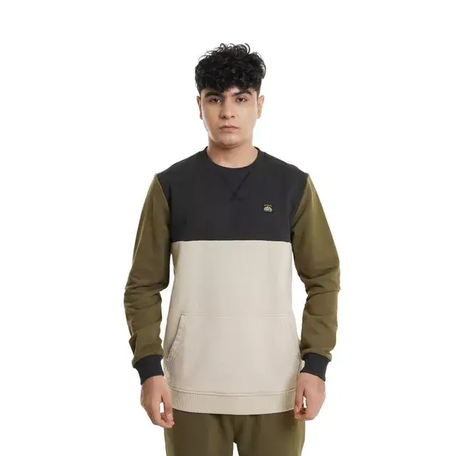 KALENA POCKET SWEATER (910008627)