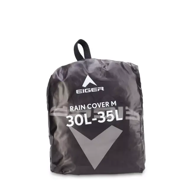 TRANSPARENT RAIN COVER M 1.0 (910008251)