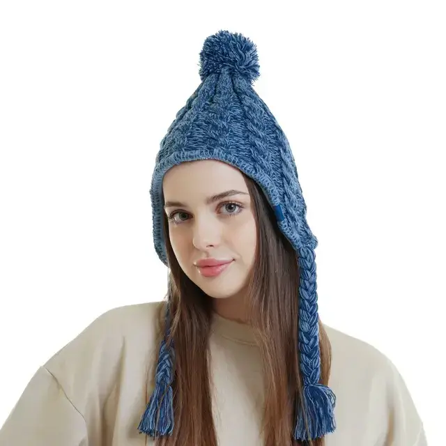 ARUNIKA EARFLAP BEANIE WS (910008673)