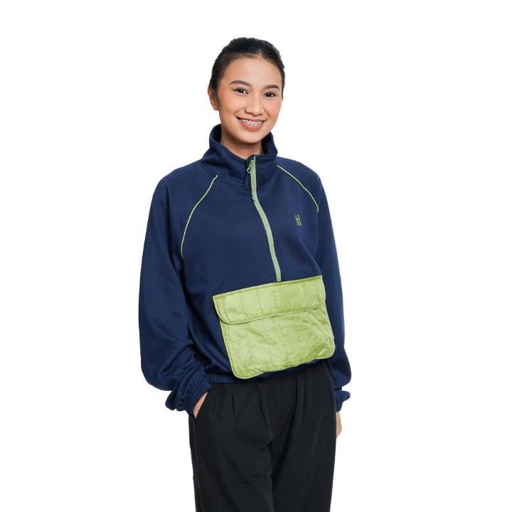 WS VARSHA ANORAK JACKET (910009474)