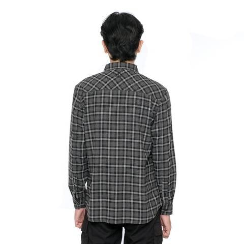 DESERT LINE FLANNEL SHIRT LS (910010205)