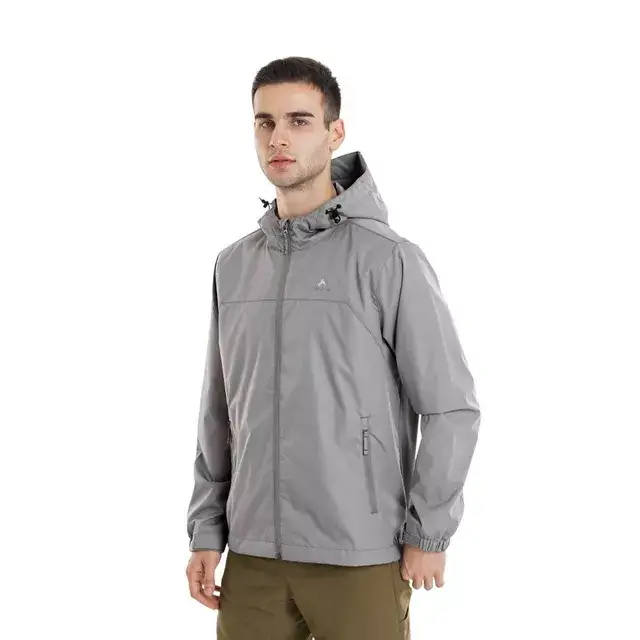 STRENUOUS WINDPROOF JACKET (910008685)