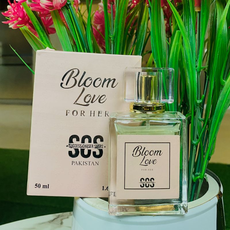 BLOOM LOVE