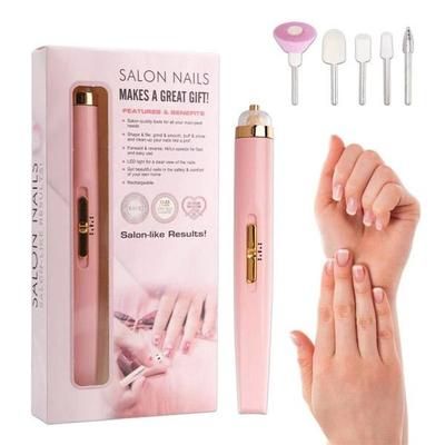 Smooth and Even Coverage Nail Tools
