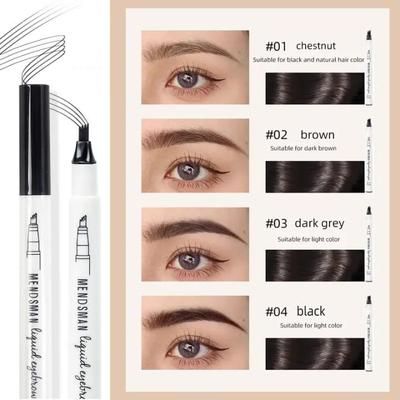 Smudge Proof Eyebrow Pen