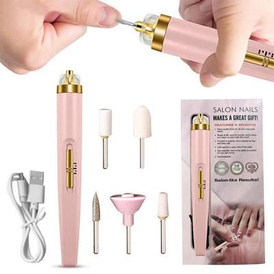 Smooth and Even Coverage Nail Tools