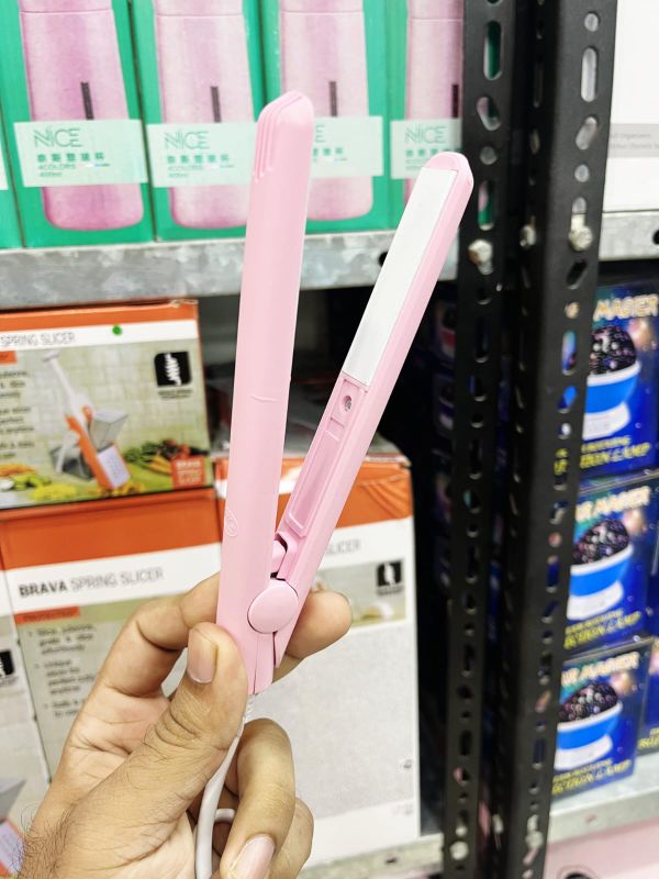 Nova Mini Hair Straightener