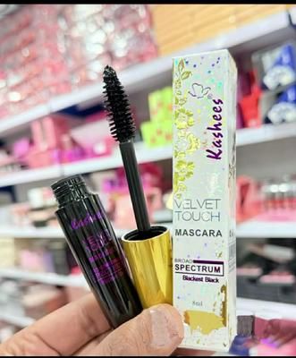 BOB Super Curl Mascara Waterproof Mascara Black