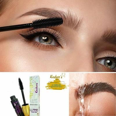 BOB Super Curl Mascara Waterproof Mascara Black