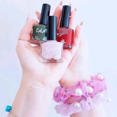 12 Pcs Quick-Drying Resists Peeling Nail Polish - Professional Quality for Smooth Coverage