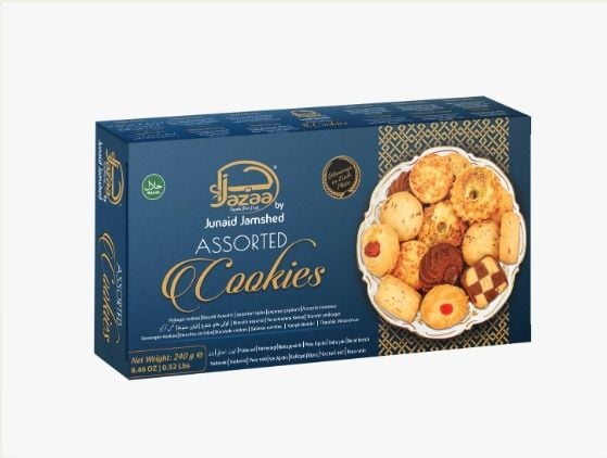 Jazaa Assorted Cookies
