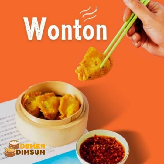 Wonton Goreng