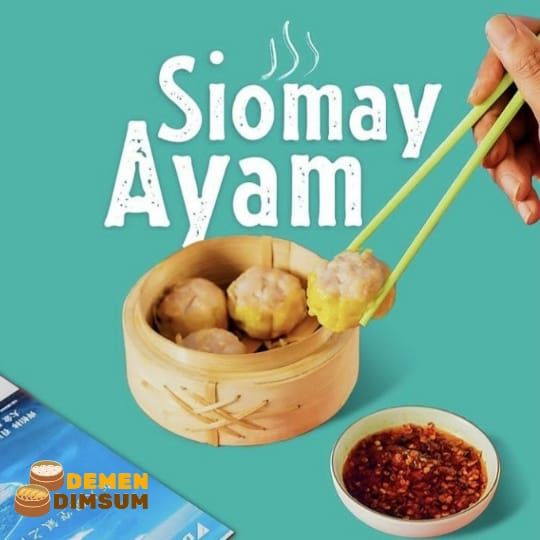 Siomay Ayam