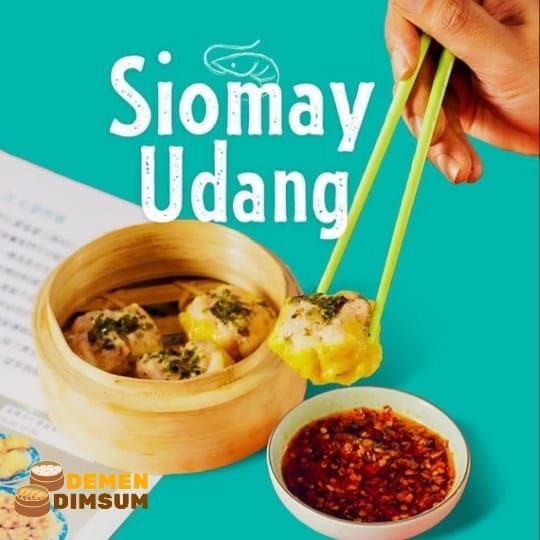 Siomay Udang