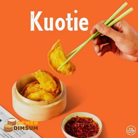 Kuotie Goreng