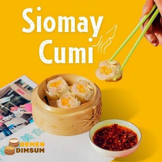 Siomay Cumi
