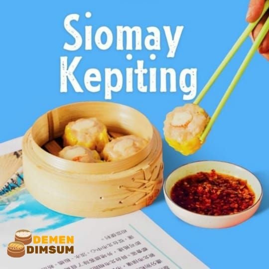 Siomay Kepiting