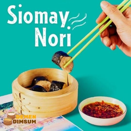 Siomay Nori
