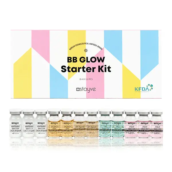 3 in 1 Doctor Pen, BB Glow Starter Kit & Booster Starter Kit