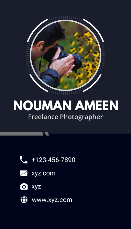 Digital Link Card