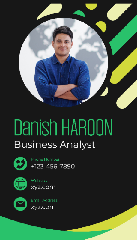 Digital Pro Card