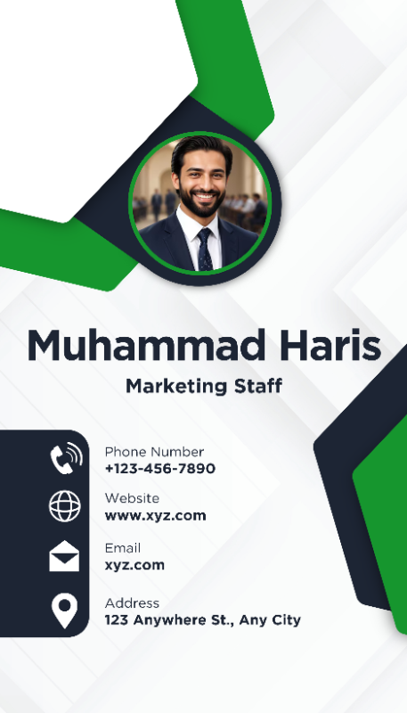 Tap & Grow Card