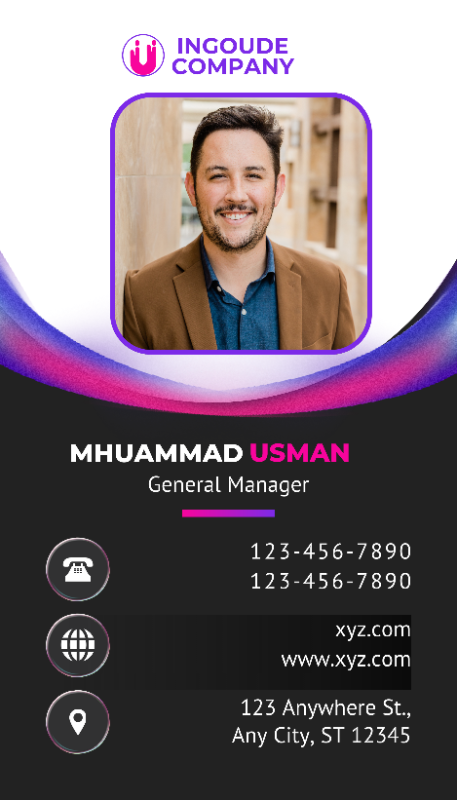 Next-Gen Business Card
