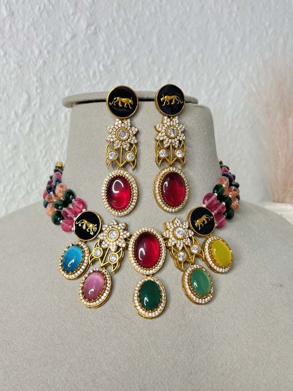 Sabyasachi Necklace Set