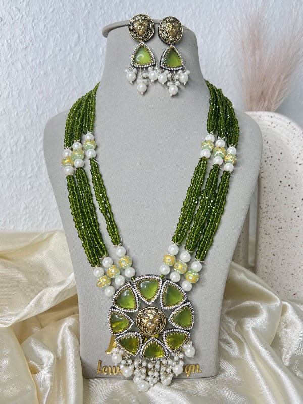 Sabyasachi Style Long Set