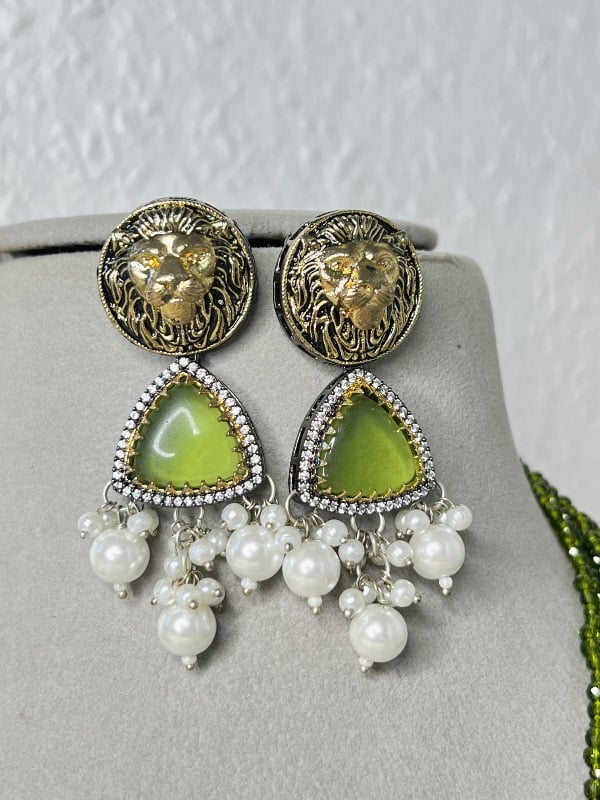 Sabyasachi Style Long Set