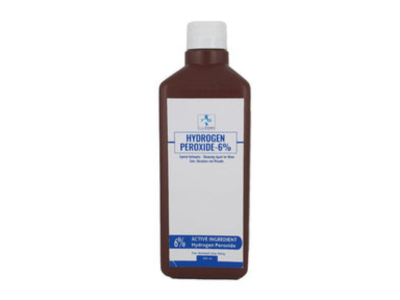 Hydrogen Peroxide  500ml