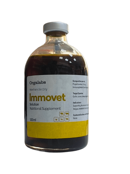 IMMOVET Inj