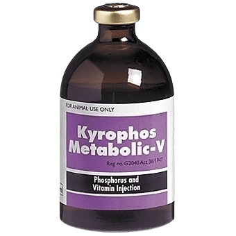 Kyrophos Metabolic-V 100 ml: