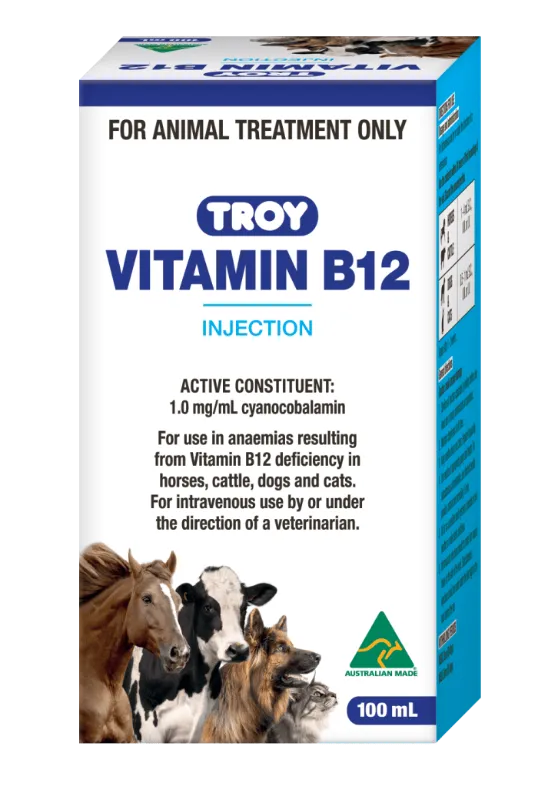 Troy Vitamin B12 Inj