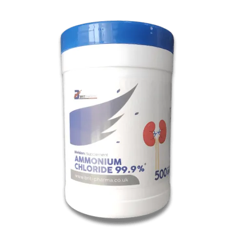 Ammonium Chloride 99.9%