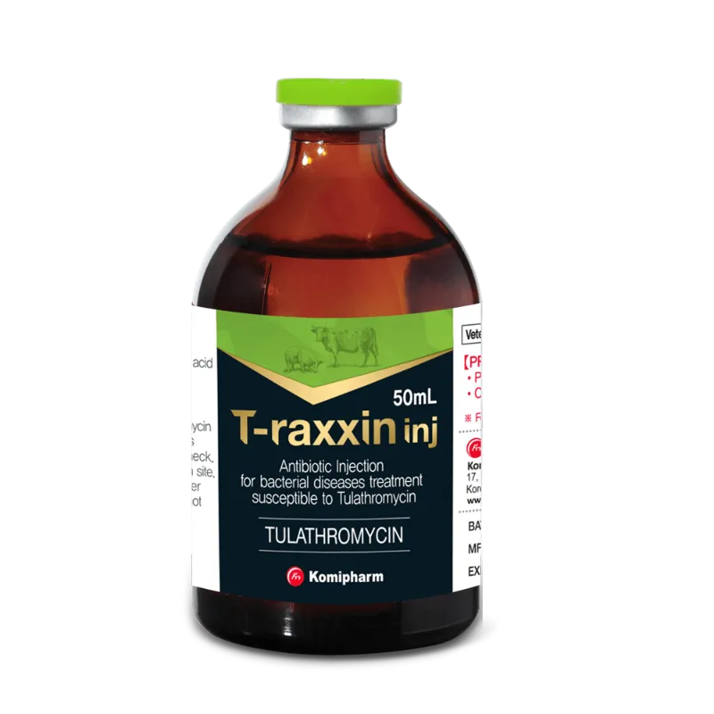 T-Raxxin Inj