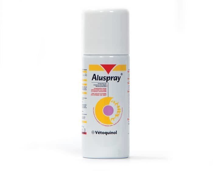 Alu-spray