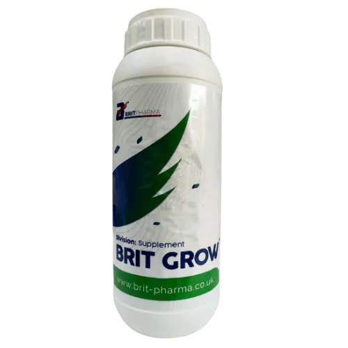BRIT Grow