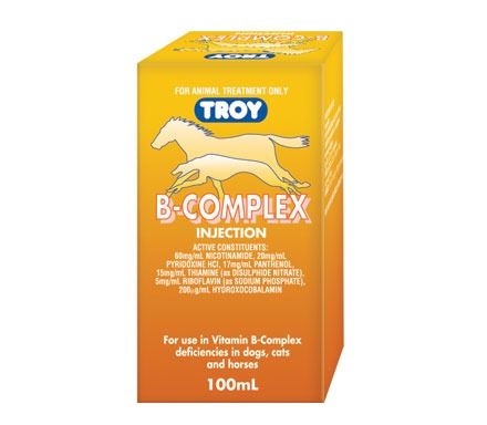 Troy B Complex inj