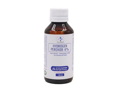 Hydrogen Peroxide 100ml