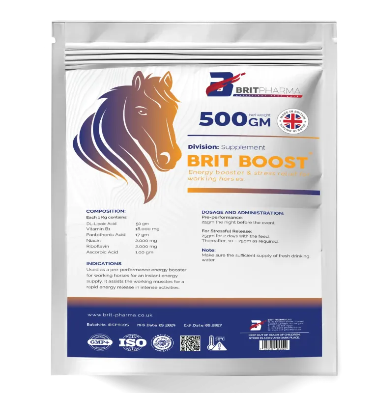BRIT BOOST