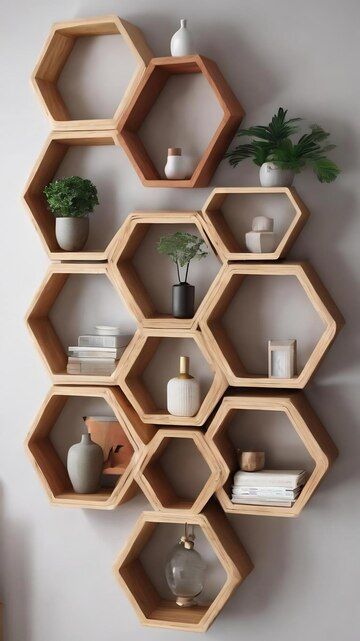 Wall Hanging shelf 2