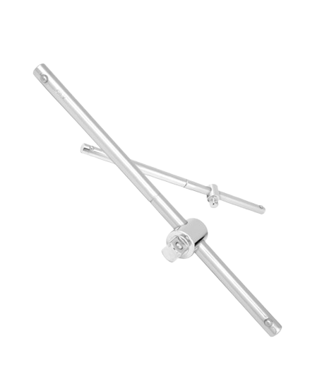 13118 SLIDING T-BAR 1/2" SQ DRIVE 1/2" SQ DRIVE
